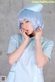 Cosplay Milk - Seemonsuck Bugil Anika